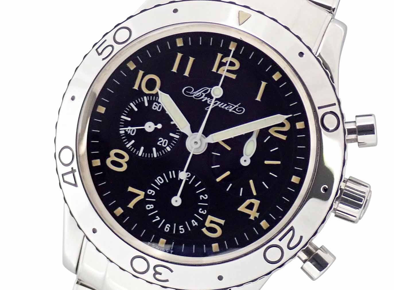 ブレゲ アエロナバル タイプXX 3800ST/92/SW9 – 正木屋質店