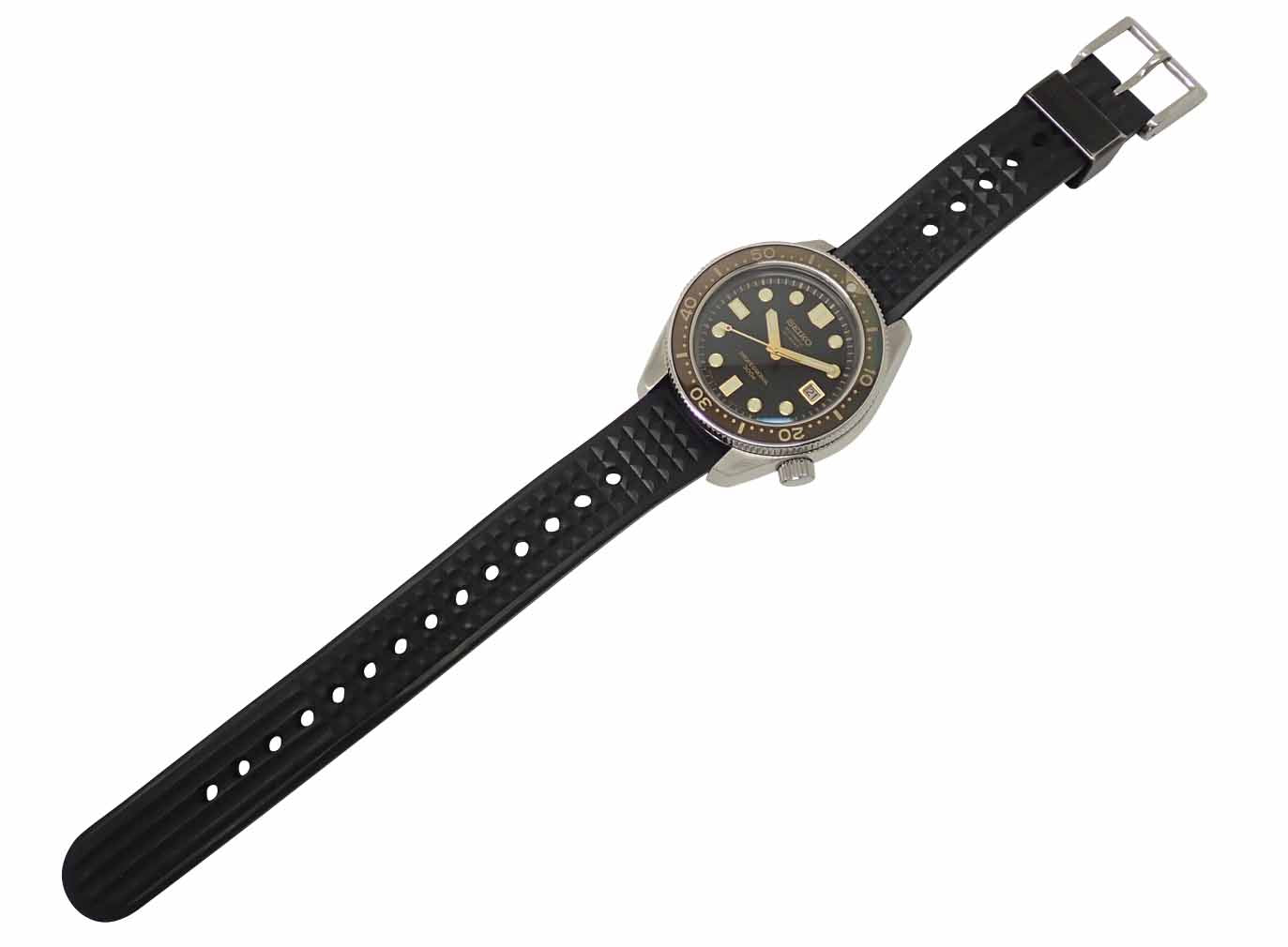 セイコー プロスペックス 1968 メカニカルダイバーズ 復刻デザイン  