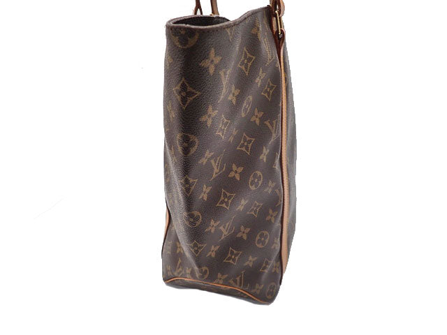 LOUIS VUITTON ルイヴィトン MONOGRAM モノグラム Sac shopping サック ショッピング M51109