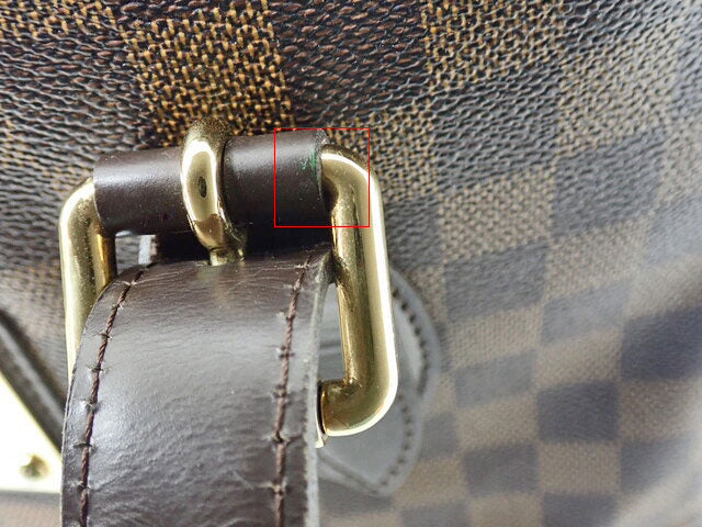 LOUIS VUITTON ルイヴィトン DAMIER ダミエ Hampstead MM