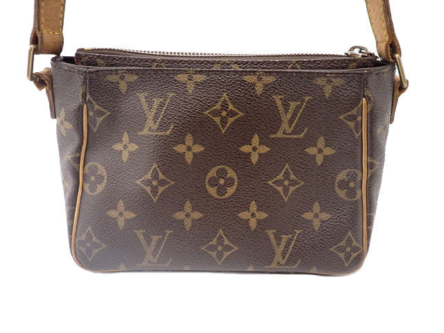 LOUIS VUITTON ルイヴィトン MONOGRAM モノグラム Viva-cite PM ヴィバ 