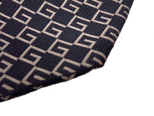 画像をギャラリービューアに読み込む, GUCCI グッチ G pattern Silk Tie Gロゴ柄 シルク ネクタイ

