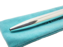画像をギャラリービューアに読み込む, - TIFFANY &amp; Co. ティファニー Executive Tiffany エグゼクティブ ティファニー T-clip Ballpoint Pen Tクリップ ボールペン 60045411
