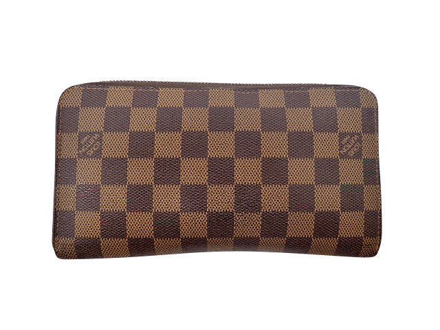 LOUIS VUITTON ルイヴィトン DAMIER ダミエ Zippy Organizer ジッピー･オーガナイザー N60003