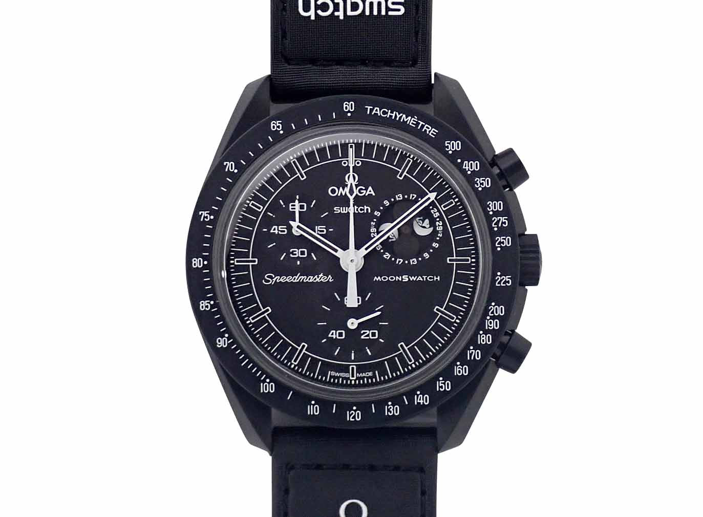 倉庫6683な-日時計　約11㎝×7㎝　木箱入り　※動作未確認