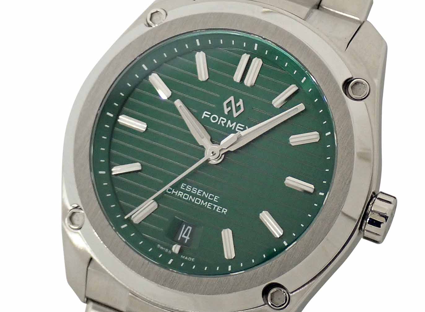 フォーメックス FORMEX エッセンス39 クロノメーター FORMEXフォー