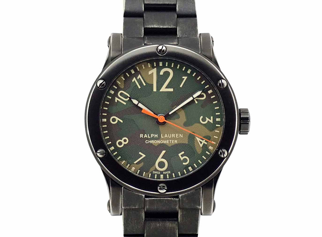 - ラルフローレン サファリRL67 RLR0250001 中古