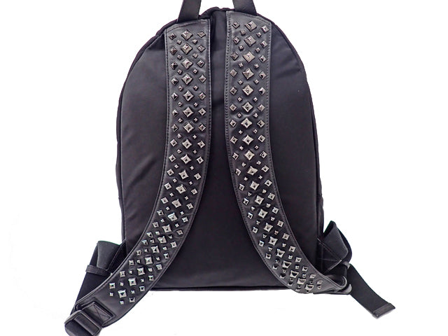 GIVENCHY ジバンシィ Studded スタッズ Rucksack リュックサック Backpack バックパック