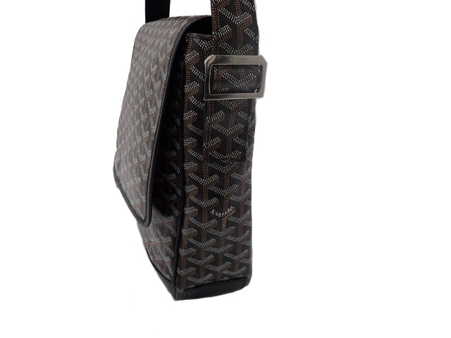 GOYARD ゴヤール GRAND BLEU MM グランブルー MM Messenger Shoulder