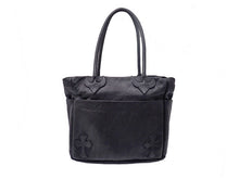 画像をギャラリービューアに読み込む, - CHROME HEARTS クロムハーツ 4POCKET 4ポケット Cross Patches クロスパッチ TOTE Bag トートバッグ 2232-304-5402-0900
