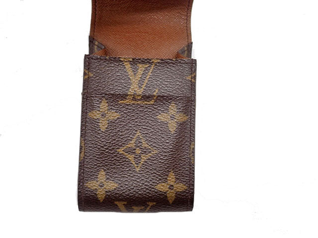 LOUIS VUITTON ルイヴィトン MONOGRAM モノグラム Etui A Cigarettes エテュイ・シガレット タバコケー –  正木屋質店