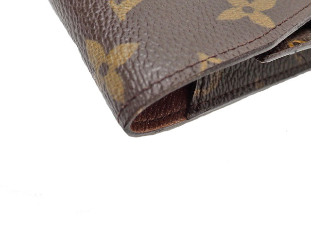 LOUIS VUITTON ルイヴィトン MONOGRAM モノグラム Etui A Cigarettes エテュイ・シガレット タバコケー –  正木屋質店