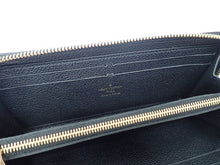 画像をギャラリービューアに読み込む, - LOUIS VUITTON ルイヴィトン Monogram Empreinte モノグラム･アンプラント Portefeuille Clemence ポルトフォイユ･クレマンス M60171
