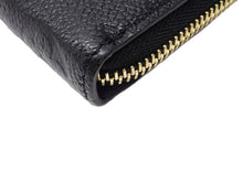 画像をギャラリービューアに読み込む, - LOUIS VUITTON ルイヴィトン Monogram Empreinte モノグラム･アンプラント Portefeuille Clemence ポルトフォイユ･クレマンス M60171
