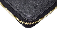 画像をギャラリービューアに読み込む, - LOUIS VUITTON ルイヴィトン Monogram Empreinte モノグラム･アンプラント Portefeuille Clemence ポルトフォイユ･クレマンス M60171
