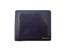 画像をギャラリービューアに読み込む, - Paul Smith ポール・スミス Bifold Wallet 二つ折り財布
