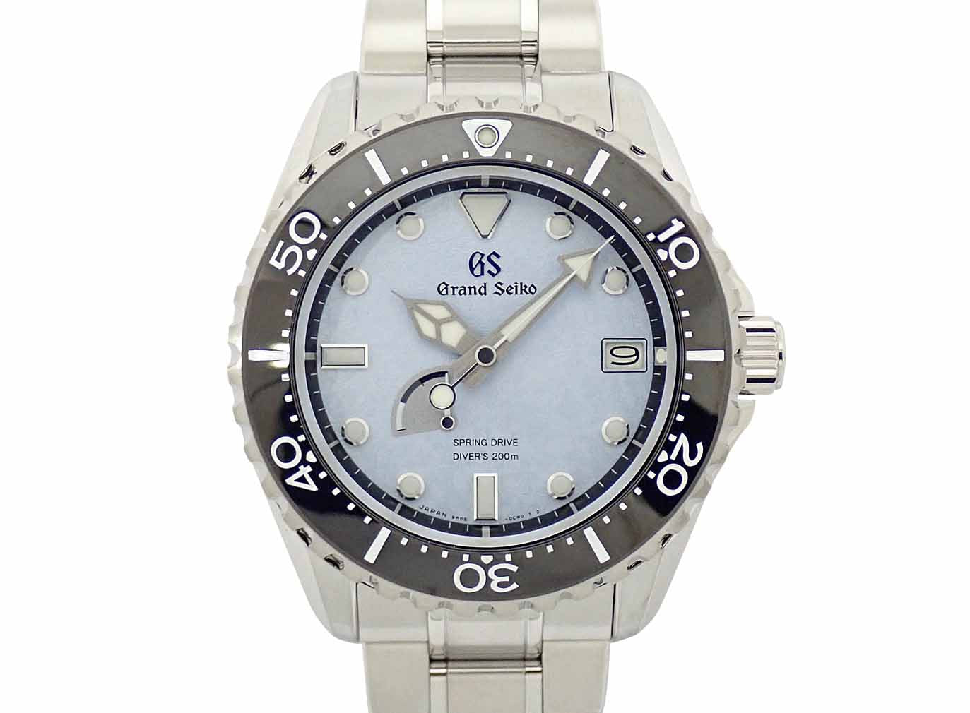 グランドセイコー　メンズ SEIKO】セイコー『グランドセイコー』SBGS002 9581-7000 93