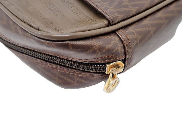 MARIO VALENTINO マリオ ヴァレンティノ Second Clutch Bag