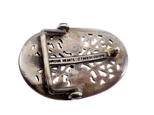画像をギャラリービューアに読み込む, - CHROME HEARTS クロムハーツ CLASSIC OVAL CROSS 1.5 BELT BUCKLE クラシック オーバルクロス 1.5 ベルトバックル/DAGGER Belt Strap ダガー ベルトストラップ/Cross Patches Belt Strap クロスパッチ ベルトストラップ
