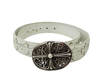 画像をギャラリービューアに読み込む, - CHROME HEARTS クロムハーツ CLASSIC OVAL CROSS 1.5 BELT BUCKLE クラシック オーバルクロス 1.5 ベルトバックル/DAGGER Belt Strap ダガー ベルトストラップ/Cross Patches Belt Strap クロスパッチ ベルトストラップ
