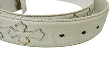 画像をギャラリービューアに読み込む, - CHROME HEARTS クロムハーツ CLASSIC OVAL CROSS 1.5 BELT BUCKLE クラシック オーバルクロス 1.5 ベルトバックル/DAGGER Belt Strap ダガー ベルトストラップ/Cross Patches Belt Strap クロスパッチ ベルトストラップ

