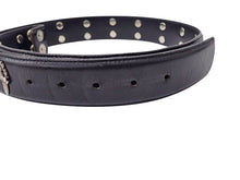 画像をギャラリービューアに読み込む, - CHROME HEARTS クロムハーツ CLASSIC OVAL CROSS 1.5 BELT BUCKLE クラシック オーバルクロス 1.5 ベルトバックル/DAGGER Belt Strap ダガー ベルトストラップ/Cross Patches Belt Strap クロスパッチ ベルトストラップ
