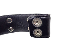 画像をギャラリービューアに読み込む, - CHROME HEARTS クロムハーツ CLASSIC OVAL CROSS 1.5 BELT BUCKLE クラシック オーバルクロス 1.5 ベルトバックル/DAGGER Belt Strap ダガー ベルトストラップ/Cross Patches Belt Strap クロスパッチ ベルトストラップ
