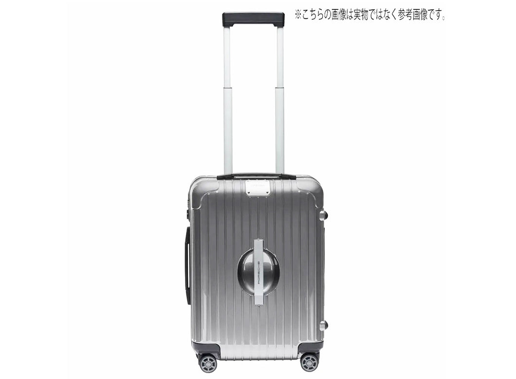 - RIMOWA x Porsche リモワ ポルシェコラボ PTS マルチホイール2.0M スーツケース 32L TSAロック WAP0354010LM7Z 8229058891 GTシルバーメタリック