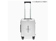 画像をギャラリービューアに読み込む, - RIMOWA x Porsche リモワ ポルシェコラボ PTS マルチホイール2.0M スーツケース 32L 4輪 TSAロック   WAP0354010LB9A 8229058391 カラーラホワイト/白
