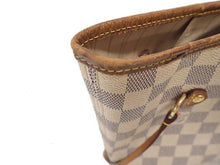 画像をギャラリービューアに読み込む, LOUIS VUITTON ルイヴィトン DAMIER AZUR ダミエ・アズール Neverfull MM ネヴァーフルMM N51107
