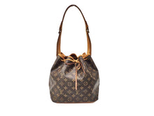 画像をギャラリービューアに読み込む, LOUIS VUITTON ルイヴィトン MONOGRAM モノグラム Petit Noé プチ・ノエ M42226
