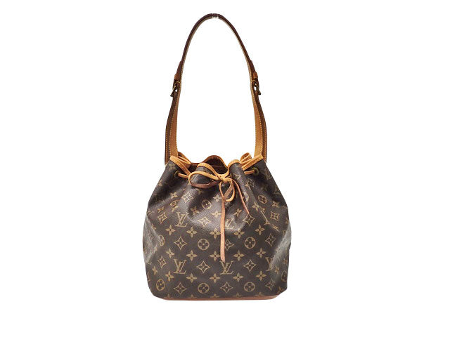 LOUIS VUITTON ルイヴィトン MONOGRAM モノグラム Petit Noé プチ・ノエ M42226