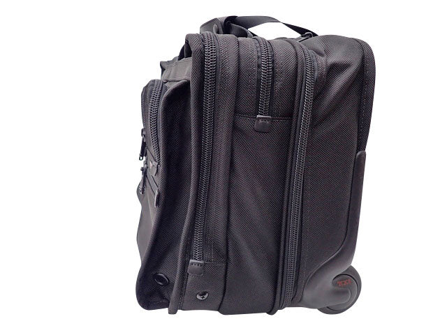 中古 TUMI トゥミ 2輪キャリーバッグ さし 26104DH