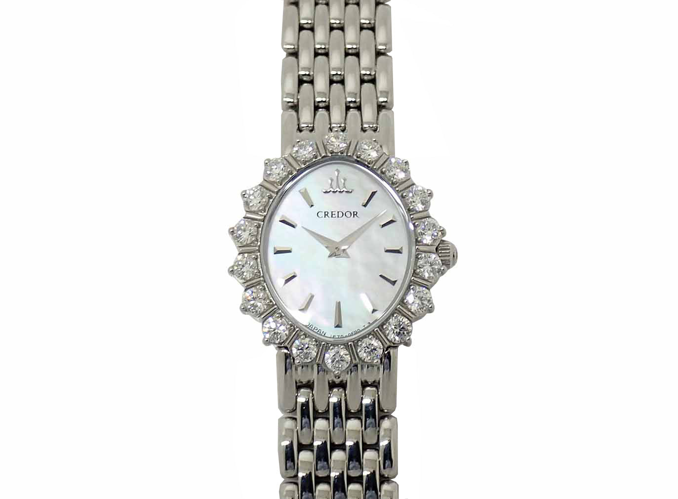 【稼働/良品】SEIKO クォーツ 4N01-0560 アイボリー レディース 稼働/良品】SEIKO クォーツ 4N01-0560 アイボリー レディース