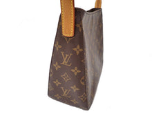 画像をギャラリービューアに読み込む, LOUIS VUITTON ルイヴィトン MONOGRAM モノグラム Looping MM ルーピングMM M51146
