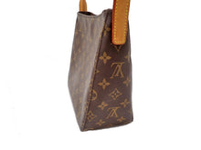 画像をギャラリービューアに読み込む, LOUIS VUITTON ルイヴィトン MONOGRAM モノグラム Looping MM ルーピングMM M51146
