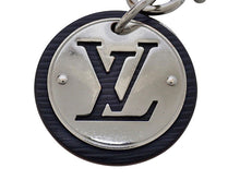 画像をギャラリービューアに読み込む, LOUIS VUITTON ルイヴィトン Epi エピ LV Cut Circle Key Holder キーホルダー・LV サークル M62756
