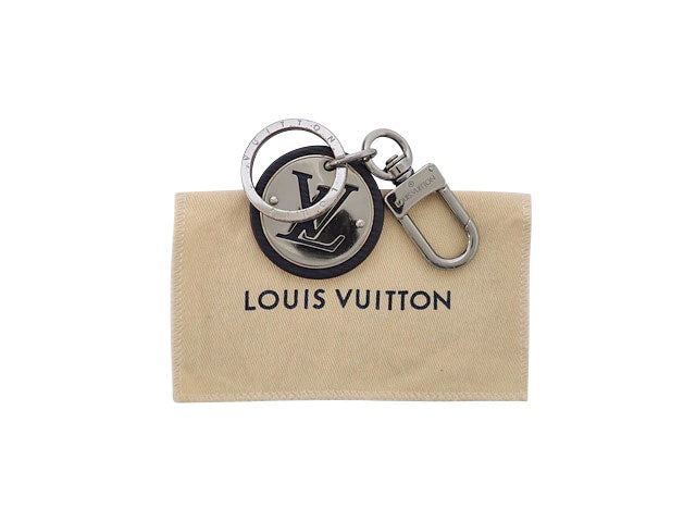 LOUIS VUITTON ルイヴィトン Epi エピ LV Cut Circle Key Holder キーホルダー・LV サークル M62756