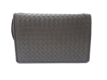 画像をギャラリービューアに読み込む, BOTTEGA VENETA ボッテガ・ヴェネタ Intrecciato イントレチャート Shoulder Clutch Bag ショルダー クラッチ バッグ 402503 V0016
