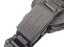 画像をギャラリービューアに読み込む, - カシオ オシアナス クラシックライン BRIEFING 25th Anniversary Limited Edition OCW-T6000BR-1AJR
