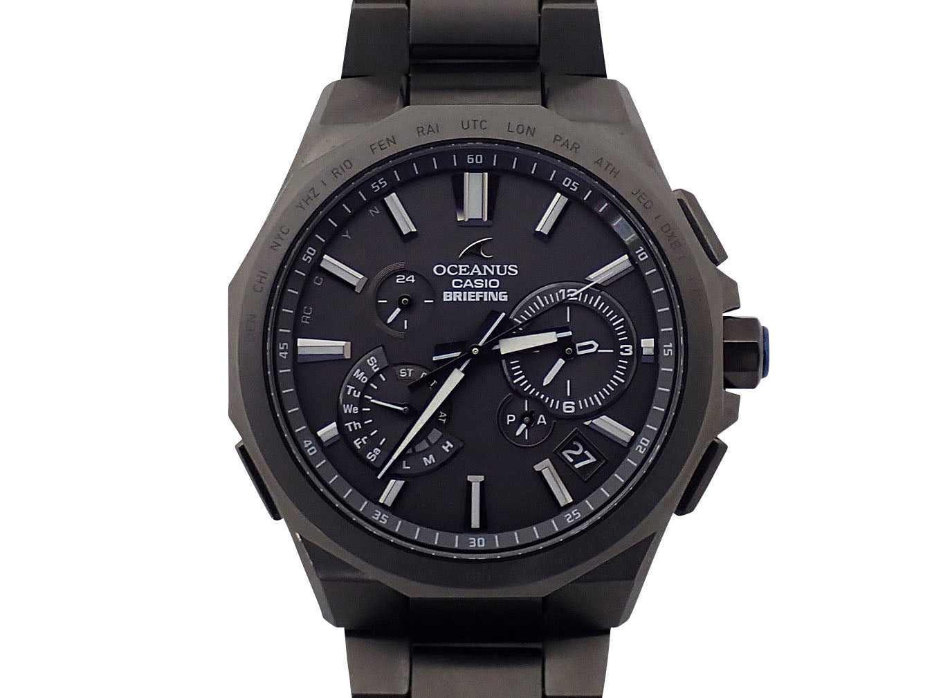 販売・腕時計 メンズ】カシオ – 正木屋質店
