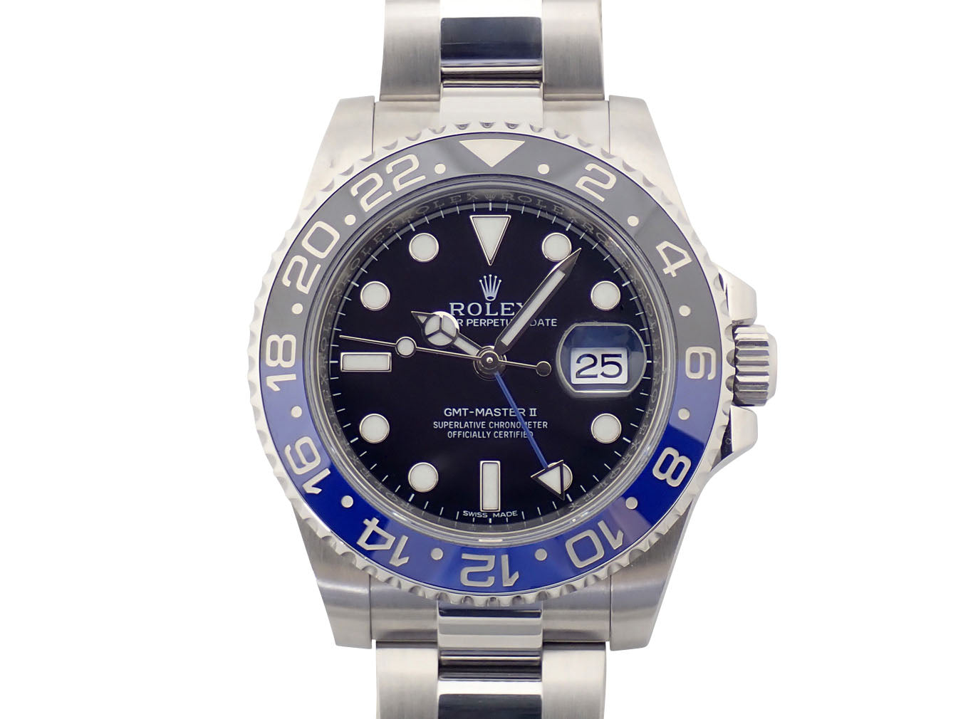 販売・腕時計 メンズ ロレックス】GMTマスター – 正木屋質店