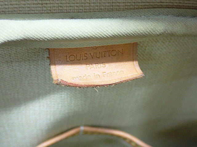 LOUIS VUITTON ルイヴィトン MONOGRAM モノグラム Deauville LOUIS VUITTON ルイヴィトン MONOGRAM モノグラム Deauville