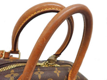 画像をギャラリービューアに読み込む, LOUIS VUITTON ルイヴィトン MONOGRAM モノグラム Deauville ドーヴィル Bowling Vanity ボーリング・ヴァニティ M47270
