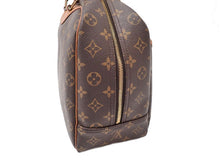 画像をギャラリービューアに読み込む, LOUIS VUITTON ルイヴィトン MONOGRAM モノグラム Deauville ドーヴィル Bowling Vanity ボーリング・ヴァニティ M47270
