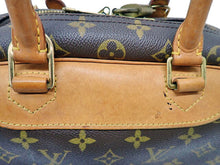 画像をギャラリービューアに読み込む, LOUIS VUITTON ルイヴィトン MONOGRAM モノグラム Deauville ドーヴィル Bowling Vanity ボーリング・ヴァニティ M47270
