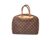 画像をギャラリービューアに読み込む, LOUIS VUITTON ルイヴィトン MONOGRAM モノグラム Deauville ドーヴィル Bowling Vanity ボーリング・ヴァニティ M47270
