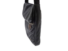 画像をギャラリービューアに読み込む, - CHROME HEARTS クロムハーツ ZIP TOP TAKA ジップ トップ タカ Shoulder Bag ショルダーバッグ
