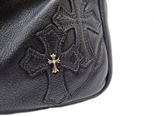 画像をギャラリービューアに読み込む, - CHROME HEARTS クロムハーツ ZIP TOP TAKA ジップ トップ タカ Shoulder Bag ショルダーバッグ
