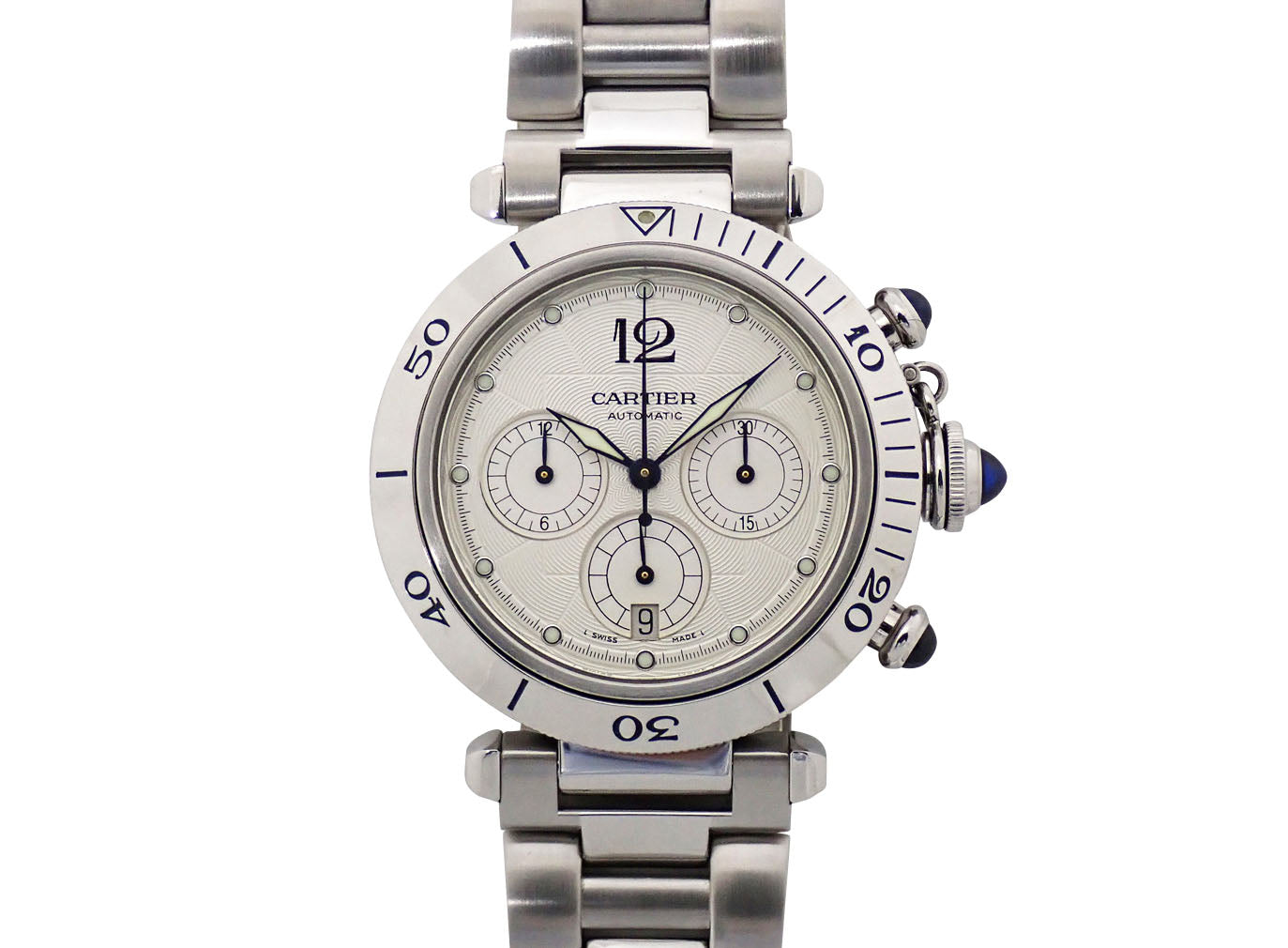 販売・腕時計 メンズ】カルティエ – 正木屋質店